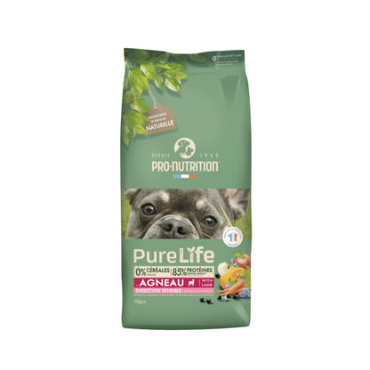PureLife Adult Sensitive Digestion Kornfrit i 11 kg sæk til hunde – billede 4