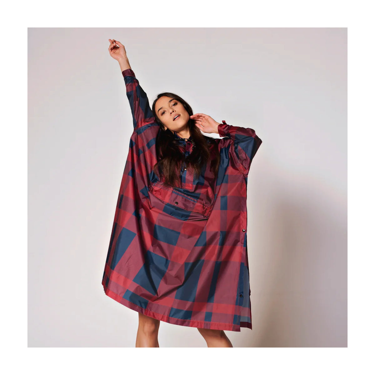 Rainkiss Regnponcho Jasper – billede 2