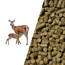 D&H Ruminant Cubes Vildtfoder i 20 kg sæk fra Dodson & Horrell