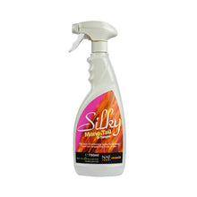 NAF Silky Spray Mane & Tail D-Tangler i 750 ml flaske til heste