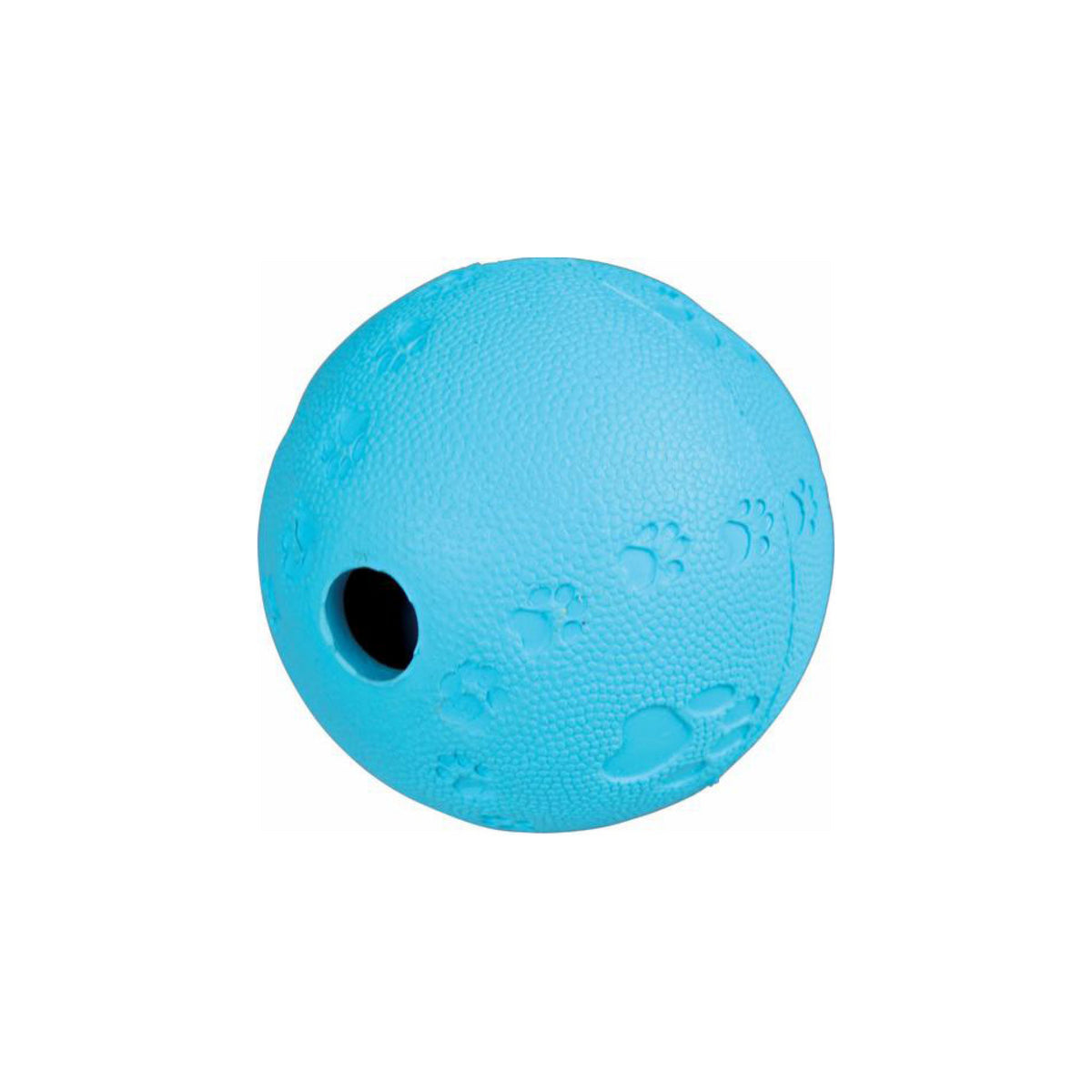 Foderbold gummi ø11cm ELDO i 11 cm pakning til hunde fra Brogaarden