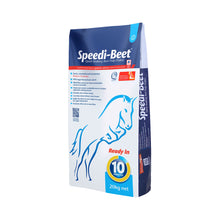 Speedi-Beet hestefoder i 20 kg sæk fra British Horse Feeds