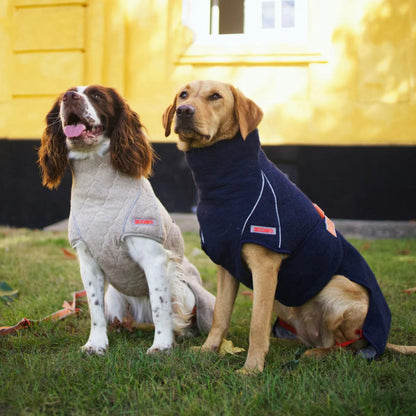 Siccaro Supreme 2.0 Tørredækken Blue Granite til hunde – billede 2
