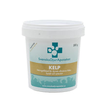 Svenska DjurApoteket Kelp Tangpulver i 500 g pose til hunde