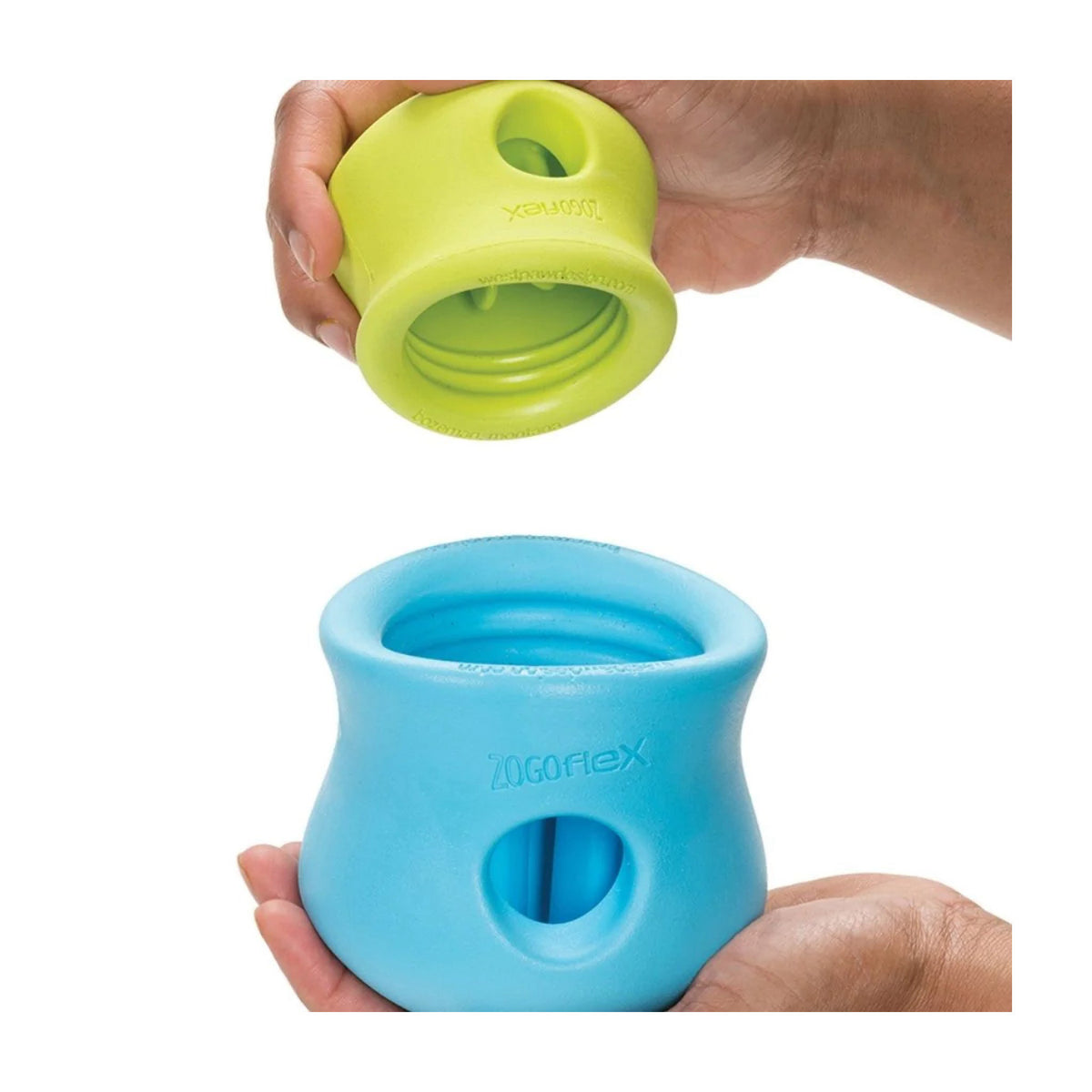 West Paw Toppl Neon til hunde – billede 3