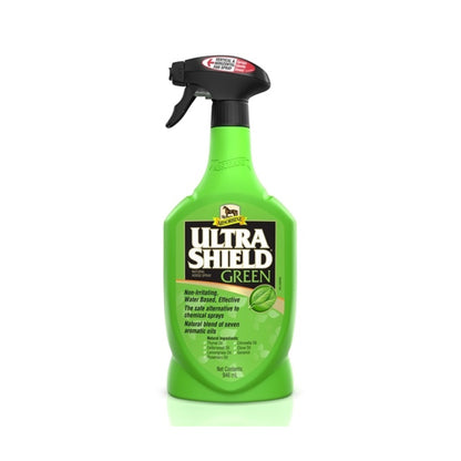 Absorbine UltraShield Green i 946 ml flaske til heste