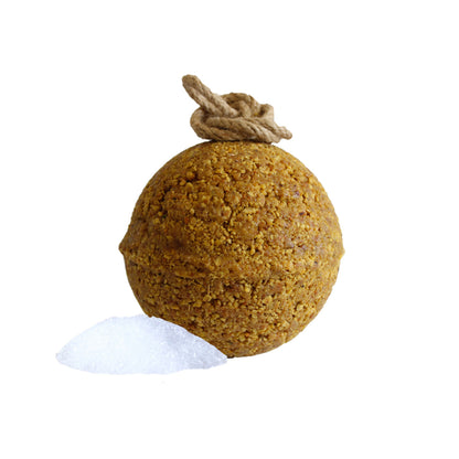 Unika Balls Elyte i 1,8 kg pose til heste fra EKKIA SAS