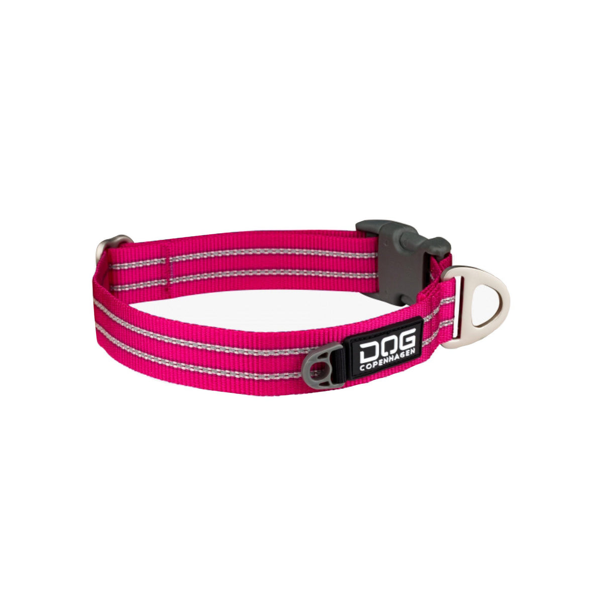 DOG Copenhagen Urban Style Halsbånd Pink til hunde