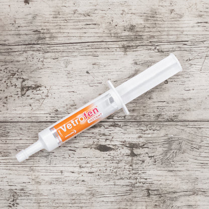 Vetrofen Intense Instant Sprøjte hestefoder i 30 ml flaske fra Animalife – billede 2