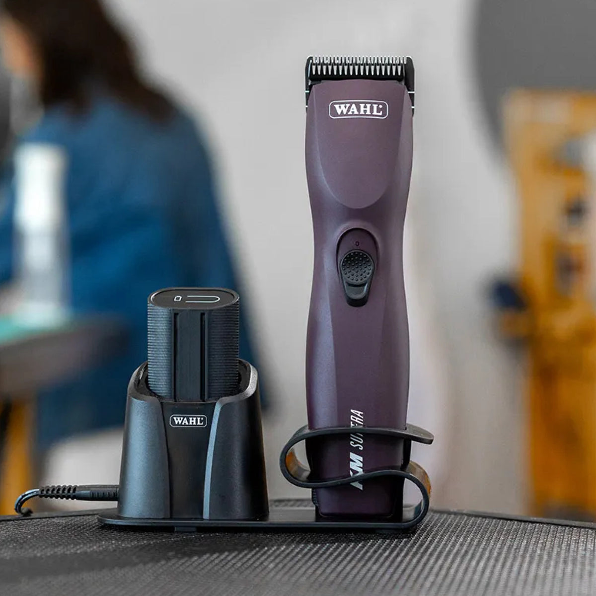 Wahl KM Supera til heste – billede 4