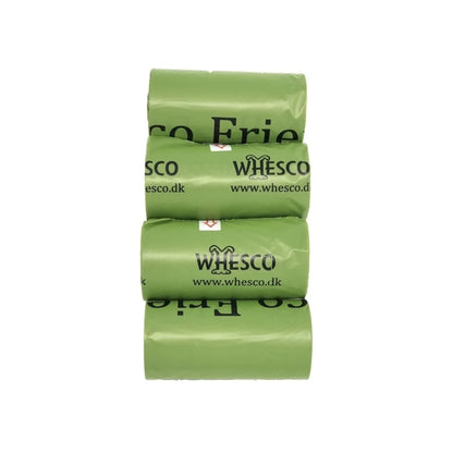 Eco Høm Høm Poser Bionedbrydelige 4 Ruller til hunde fra Whesco – billede 2