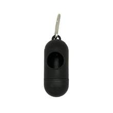 Hundepose Holder Sort til hunde fra Whesco