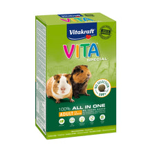 Vita Special Adult Marsvinefoder i 600 g pose til kaniner og gnavere fra Vitakraft