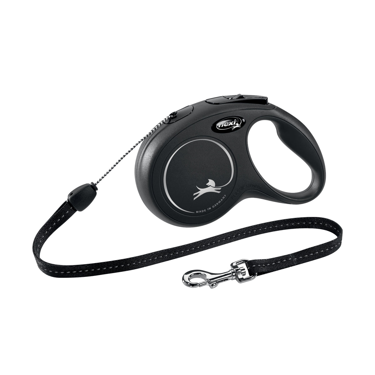 Flexi Classic Rulleline S i 8 m pakning til hunde