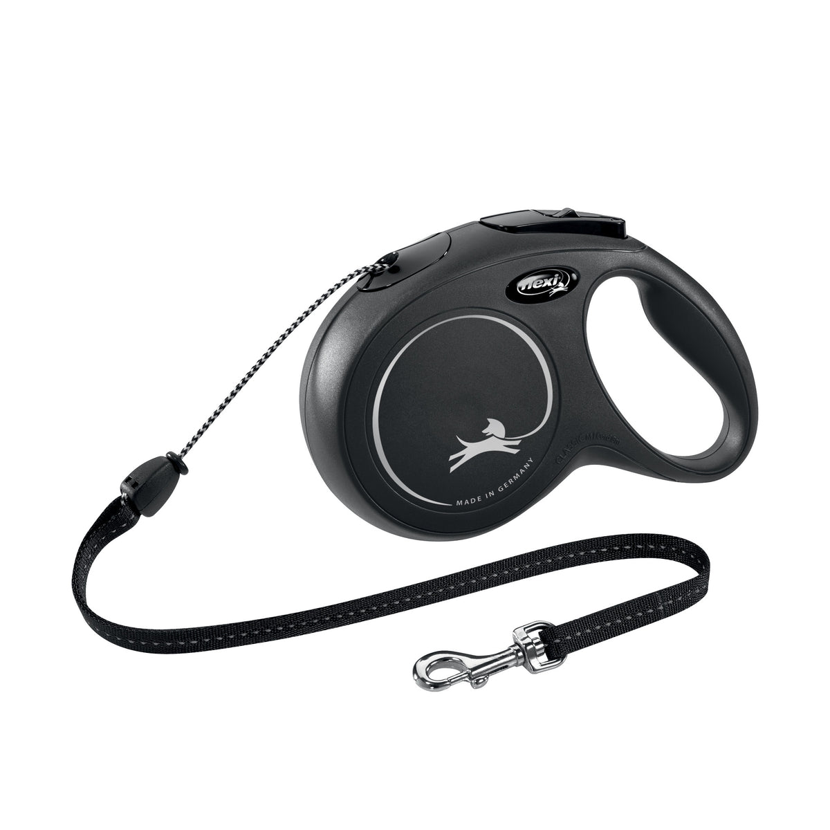 Flexi Classic Rulleline M i 8 m pakning til hunde