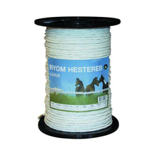 Ryom Polyreb hvid i 5 mm pakning til heste