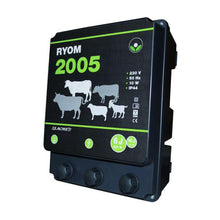 Elhegn Stødgiver Ryom 2005 6 kilojule til heste fra Ryom