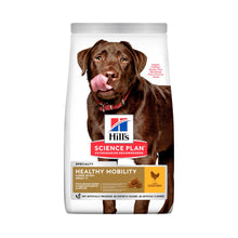 Hills Healthy Mobility Large Breed Chicken i 12 kg sæk til hunde