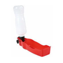 Drikkeflaske on tour 500ml. i 500 ml flaske til hunde fra Trixie