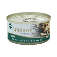 Applaws Tuna & Seaweed Katte vådfoder 156 gr til katte