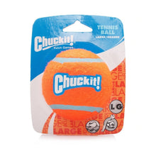 Chuckit Tennisbold Large i 1 stk pakning til hunde