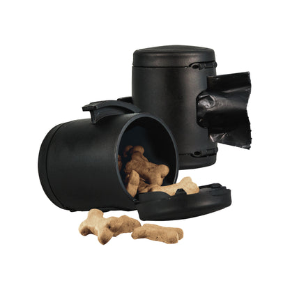 Flexi Multibox Sort til hunde