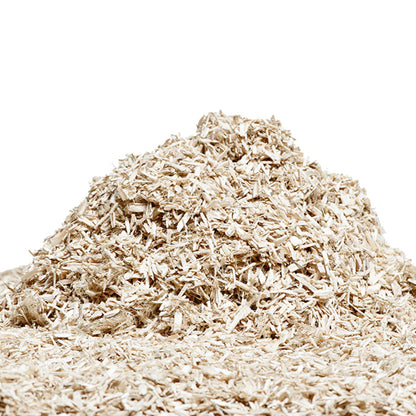 Hempbed Hampestrøelse Neutral i 3 kg pose til kaniner og gnavere