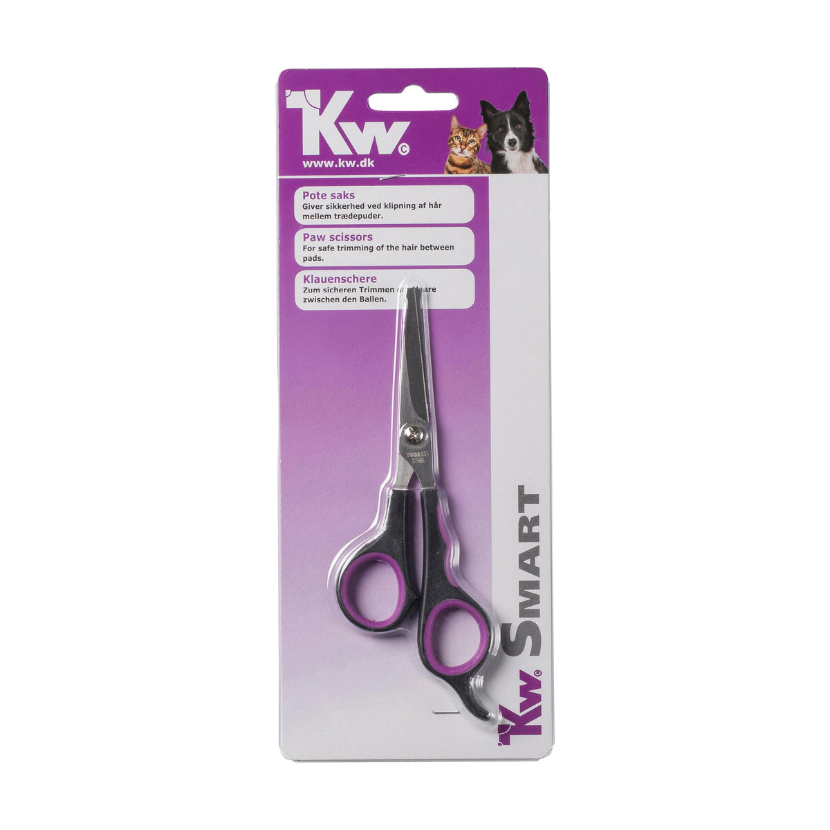 KW Smart Potesaks i 16 cm pakning til hunde – billede 2