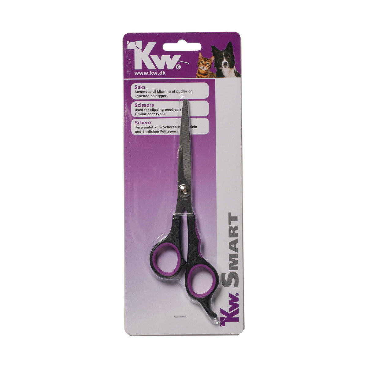 KW Smart Saks i 18 cm pakning til hunde – billede 2
