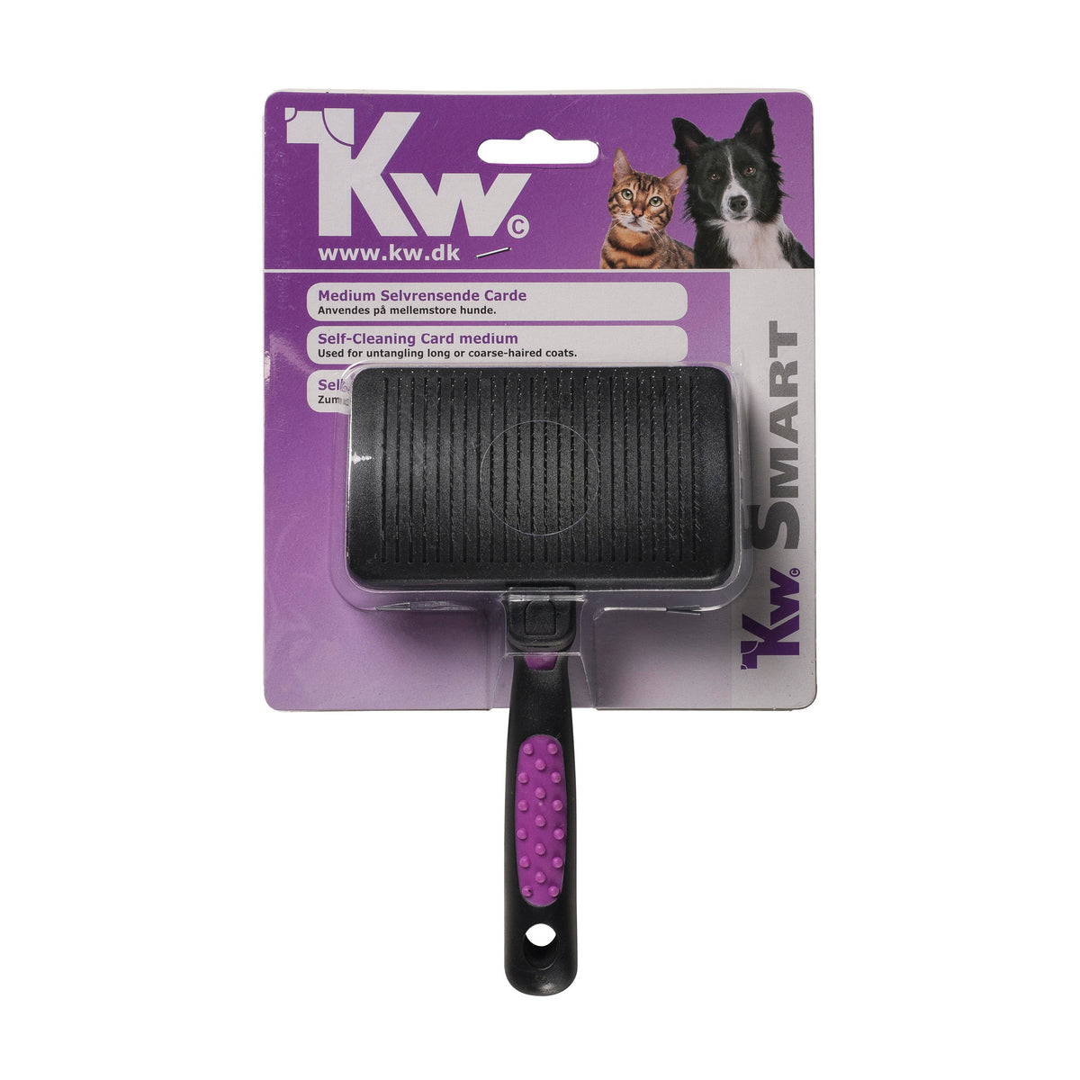 KW Smart Carde Selvrensende til hunde – billede 2
