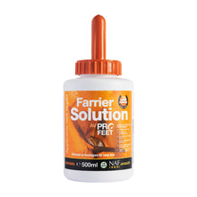 NAF ProFeet Farrier Solution hestefoder i 500 ml flaske