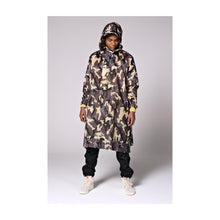 Rainkiss Regnponcho Camo