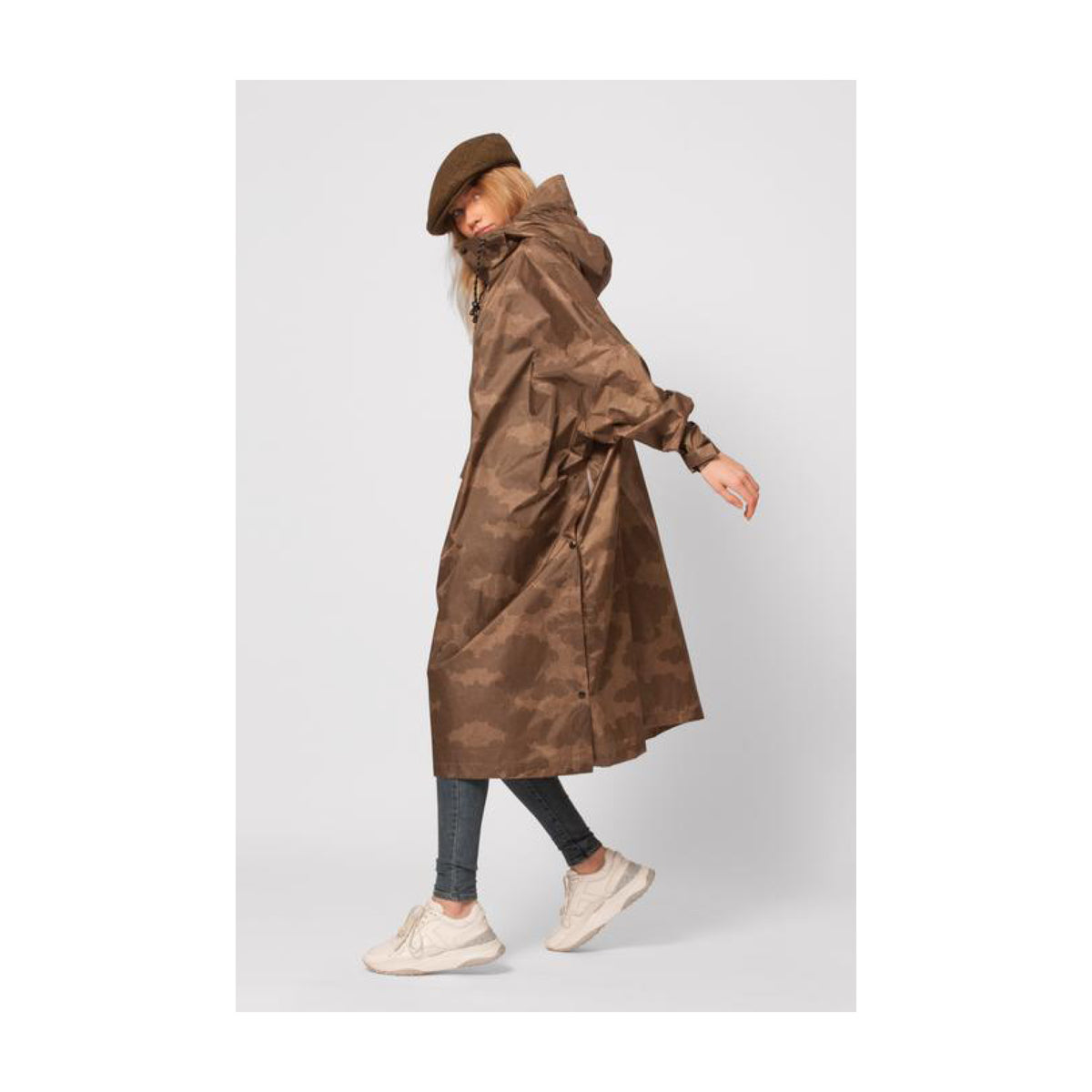 Rainkiss RegnPoncho The Clouds – billede 2
