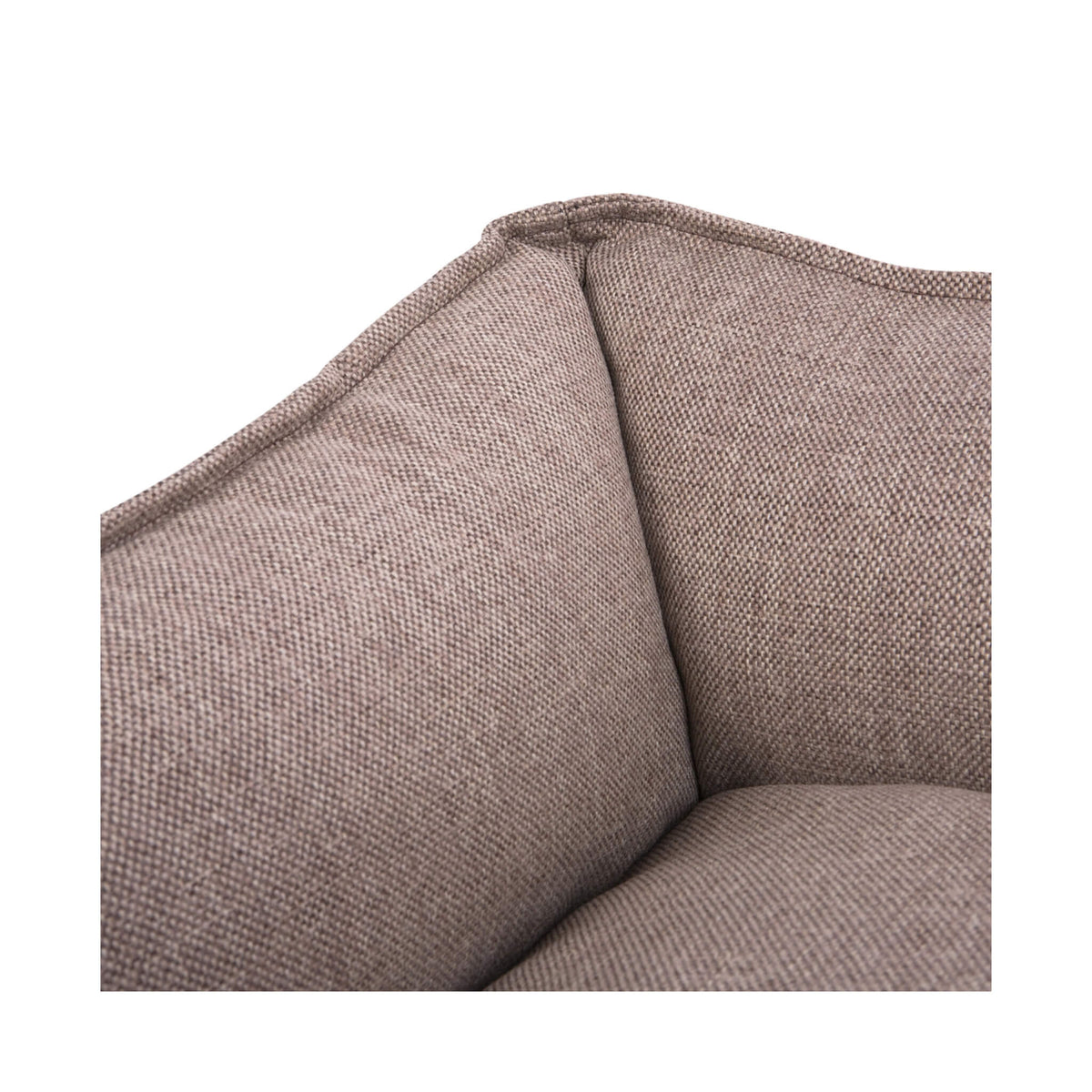 Lex & Max Hundeseng Paris Sandfarvet str. 100cm x 80cm i 100 cm pakning til hunde – billede 2