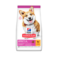 Hills Adult Small & Mini Chicken i 6 kg pose til hunde