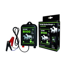 Ryom Batterihegn B100 12v til heste