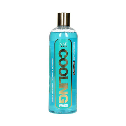 NAF Cooling Wash i 500 ml flaske til heste