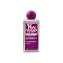 KW Klorhexidin Shampoo i 200 ml flaske til hunde