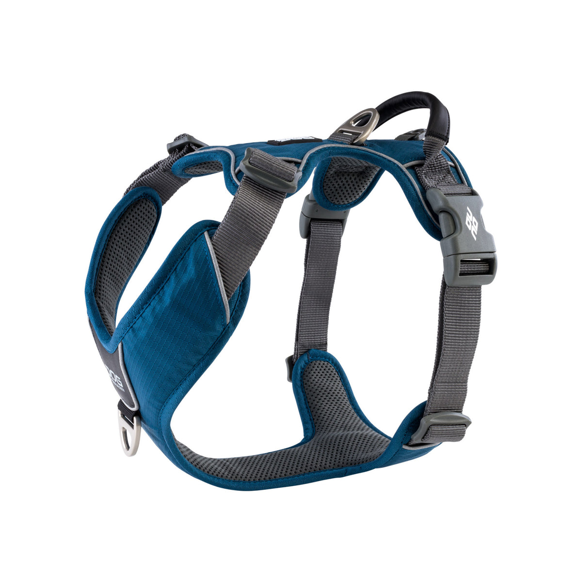 DOG Copenhagen Hundesele Comfort Walk Pro str. XL Blå til hunde – billede 2