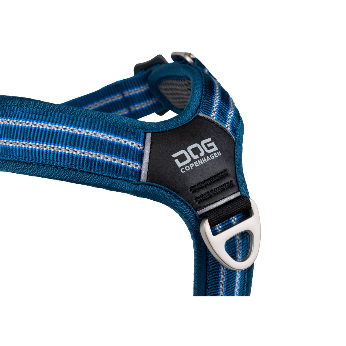 DOG Copenhagen Hundesele Comfort Walk Air str. XL Blå til hunde – billede 3