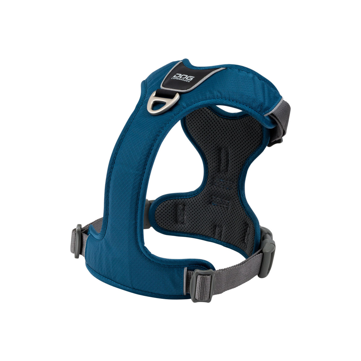 DOG Copenhagen Hundesele Comfort Walk Pro str. XL Blå til hunde – billede 4