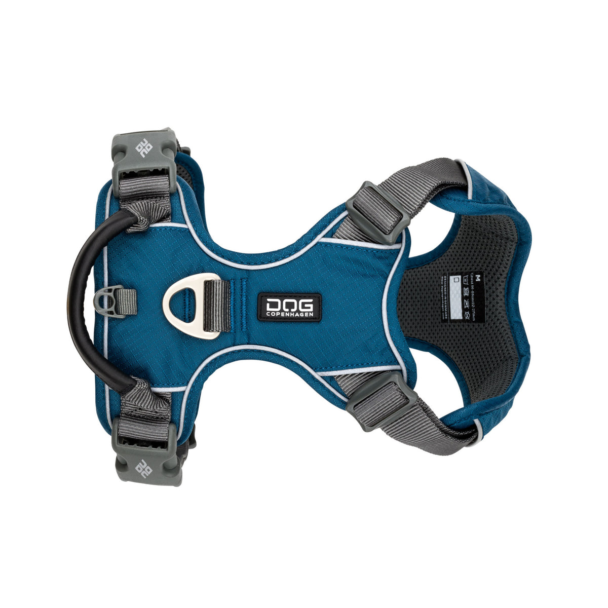 DOG Copenhagen Hundesele Comfort Walk Pro str. XL Blå til hunde – billede 3