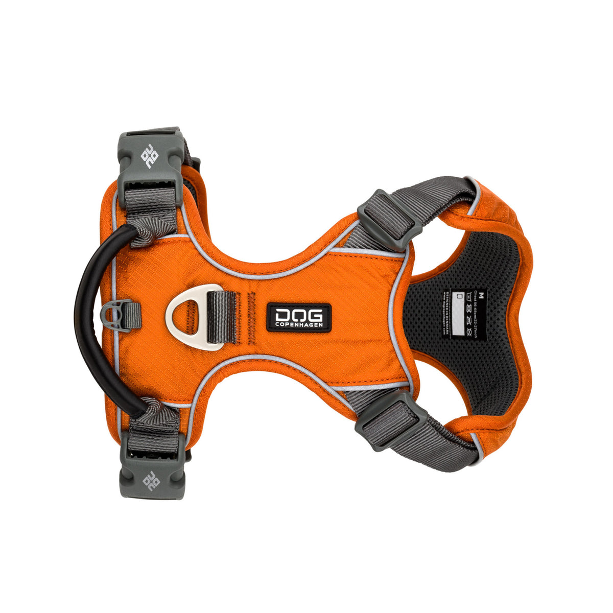 DOG Copenhagen Hundesele Comfort Walk Pro str. XL Oange til hunde – billede 2