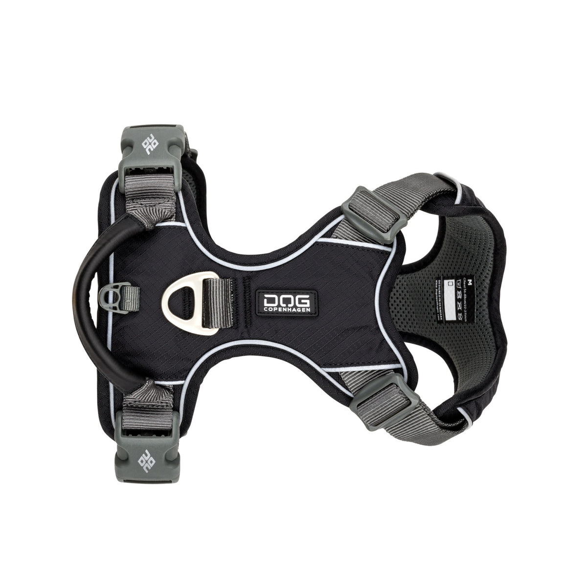 DOG Copenhagen Hundesele Comfort Walk Pro str. L Sort til hunde – billede 3