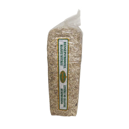 Hempbed Hampestrøelse Neutral i 3 kg pose til kaniner og gnavere