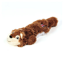 KONG Scrunch Knots Squirrel Medium/Large til hunde