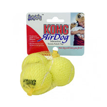 KONG SquakAir Ball i 3 stk pakning til hunde