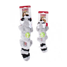 KONG Scrunch Knots Racoon Medium/Large til hunde