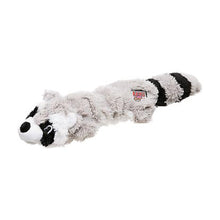 KONG Scrunch Knots Racoon Small/Medium til hunde
