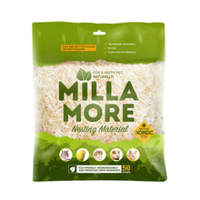 Millamore Redemateriale Træuld i 50 g pose til høns fra Milla More